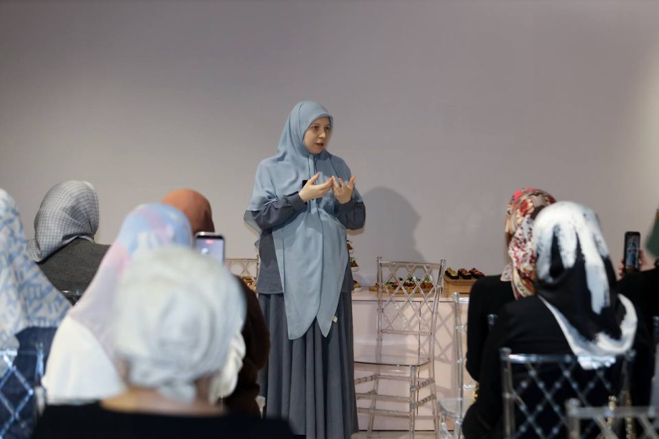 � ������ ������� Woman in Islam � ������� ������ ������-����� �� �����-�����