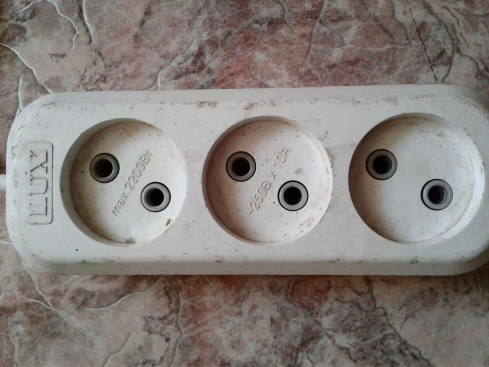 Как освежить удлинитель на кухне: советы по безопасной чистке