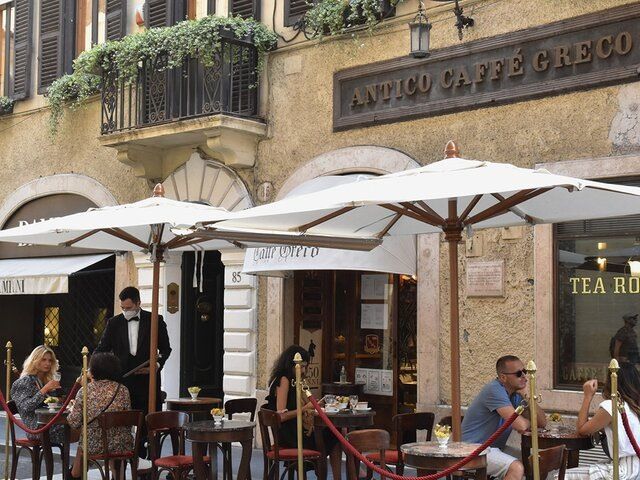 Прощай, легенда: закрылось кафе, где Гоголь создавал 'Мертвые души'