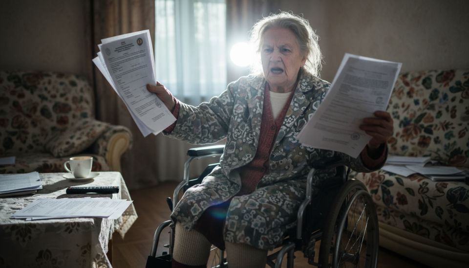 Зачем Соцфонд требует вернуть пенсию и как защитить свои права