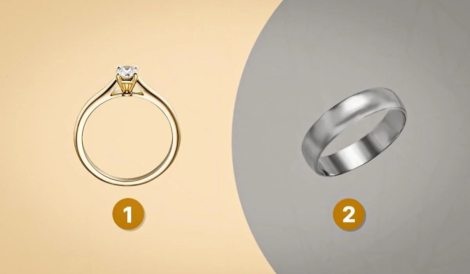 Как кольцо может раскрыть тайны вашей личности: пройдите увлекательный тест