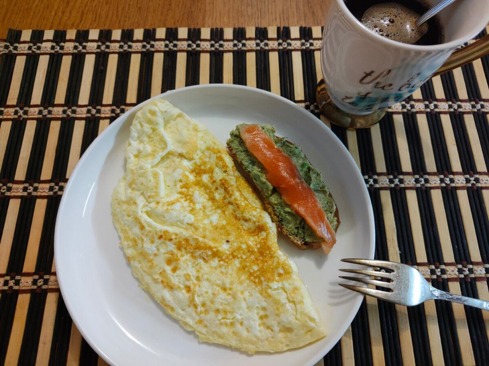 Меню на снежные выходные 25-26 ноября