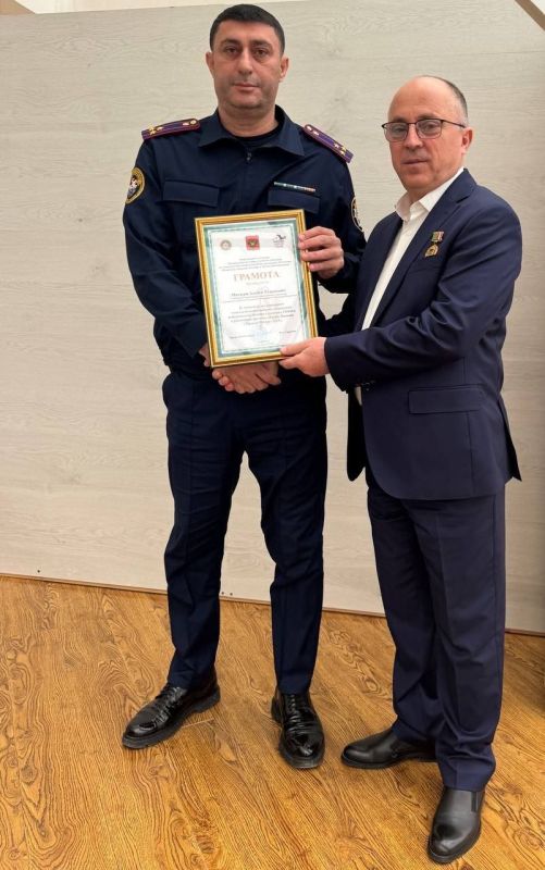 Иса Алхазурович Сардалов особо отметил совместную поисковую работу с отделом криминалистики следственного управления Иса Алхазурович Сардалов особо отметил совместную поисковую работу с отделом криминалистики следственного управления