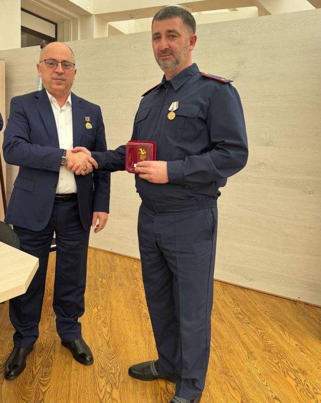 Иса Алхазурович Сардалов особо отметил совместную поисковую работу с отделом криминалистики следственного управления Иса Алхазурович Сардалов особо отметил совместную поисковую работу с отделом криминалистики следственного управления