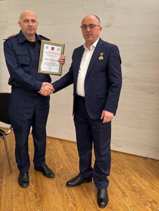 Иса Алхазурович Сардалов особо отметил совместную поисковую работу с отделом криминалистики следственного управления Иса Алхазурович Сардалов особо отметил совместную поисковую работу с отделом криминалистики следственного управления