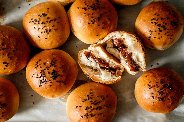 Запеченные Чар Сиу Бао: китайская классика с удивительным вкусом