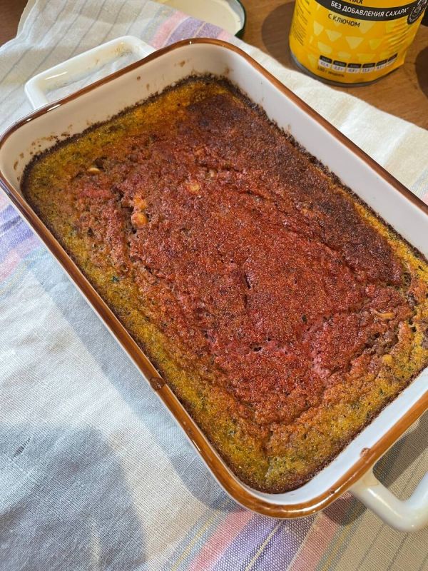 Запеканка с кабачком: витаминный рай на вашей кухне