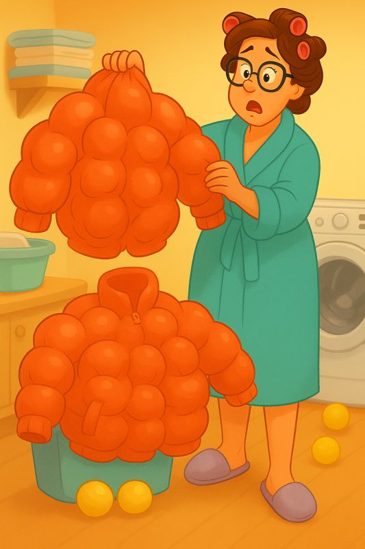 Как правильно стирать пуховики: советы для безукоризненного ухода