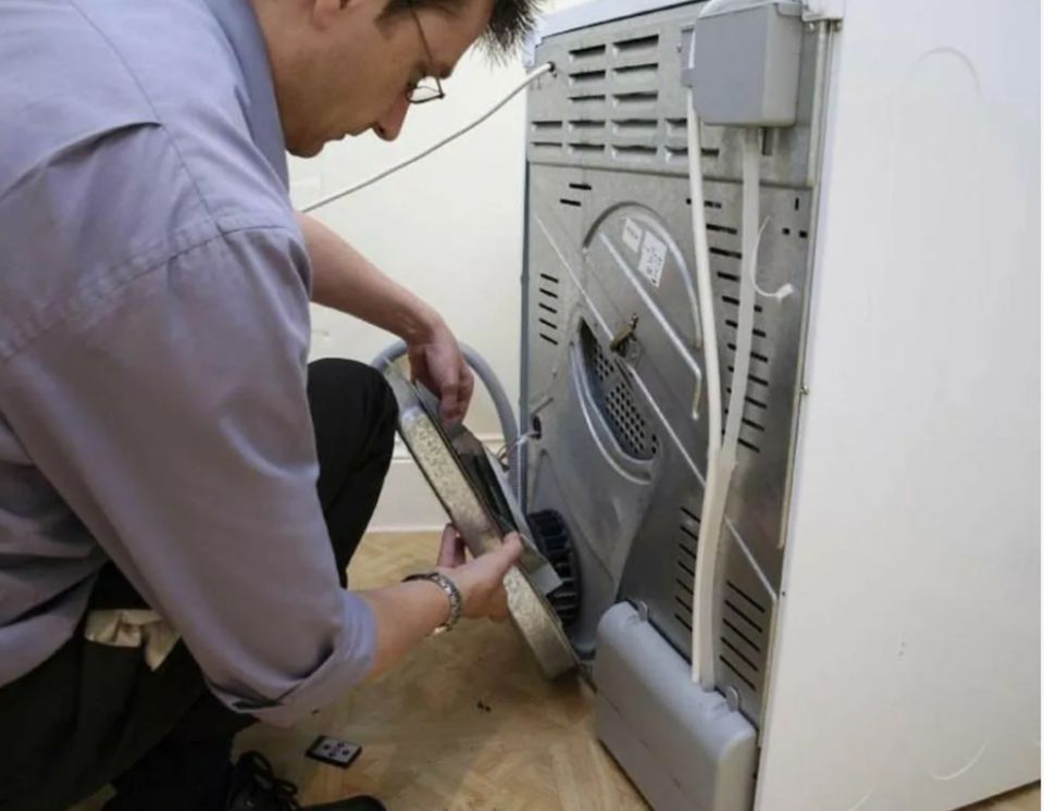 Опасности неправильной установки сушильной машины: что нужно знать каждому