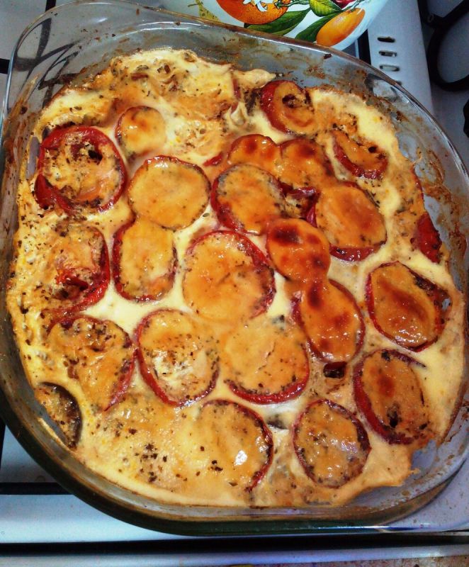 Вкусное овощное ассорти с баклажанами: простой рецепт, который станет хитом на вашем столе