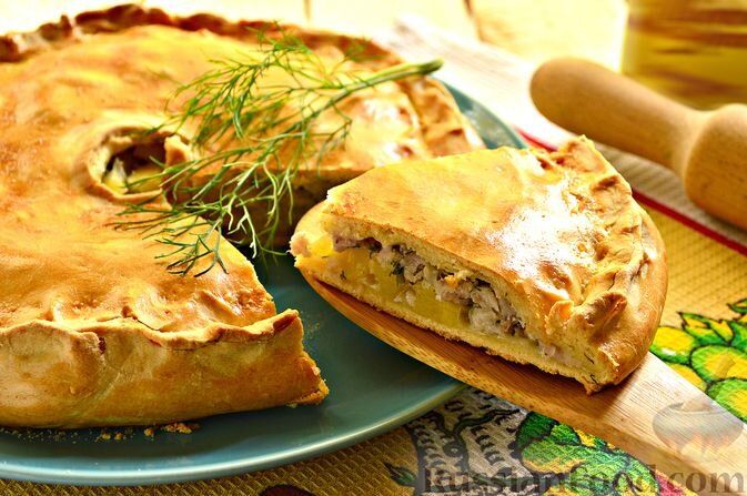 Нежная выпечка для любого повода: невероятные рецепты