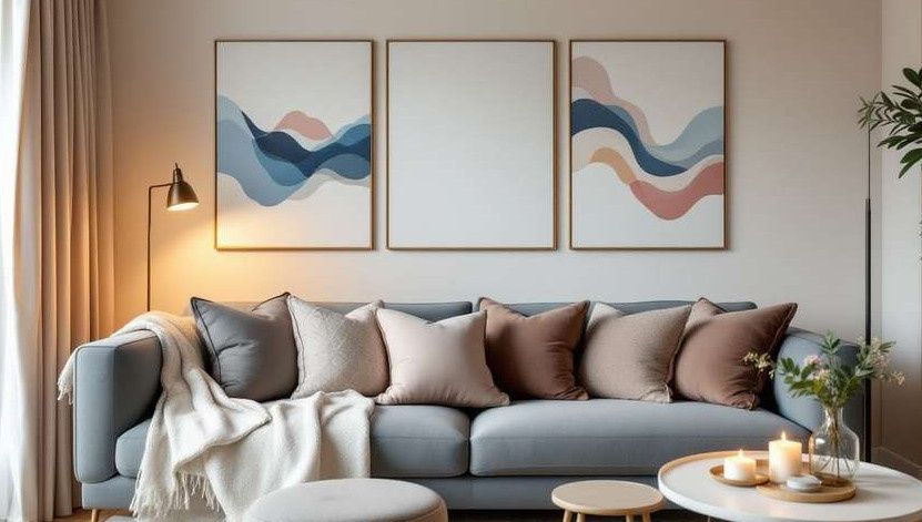 Мелочи, которые помогут сделать квартиру более стильной и уютной