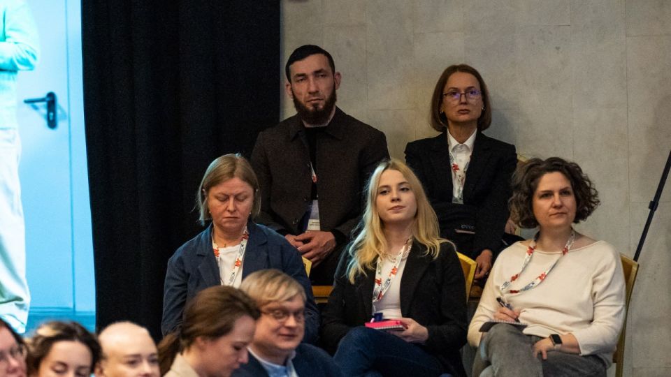 Мемориальный музей А.А. Кадырова участвует в обсуждении программы Международного фестиваля «Интермузей БРИКС» Мемориальный музей А.А. Кадырова участвует в обсуждении программы Международного фестиваля «Интермузей БРИКС»