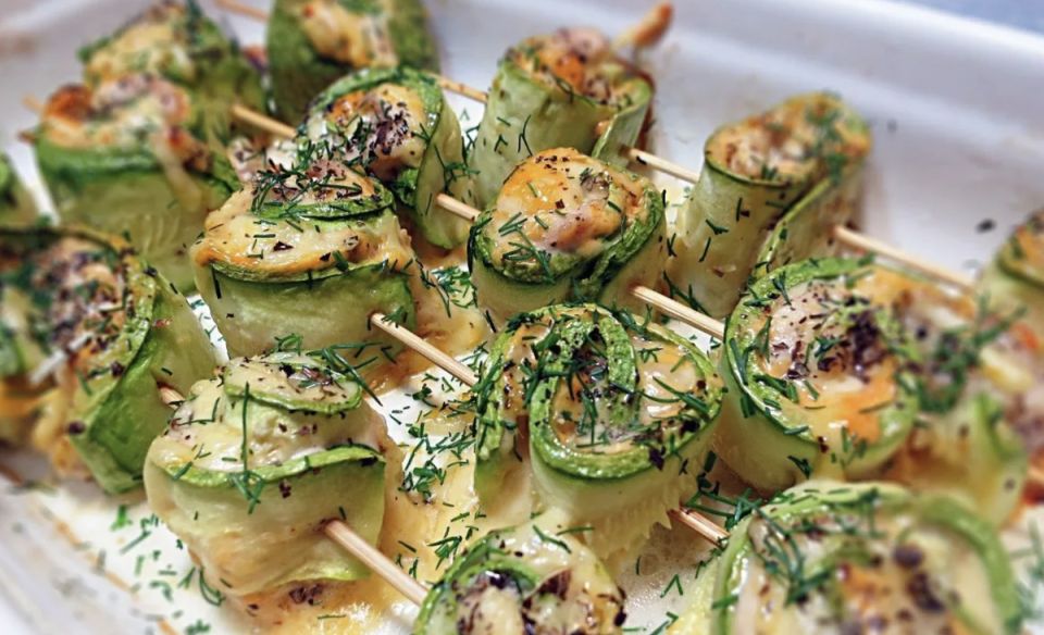 Кабачковые оладьи: легкий и вкусный способ порадовать себя и близких