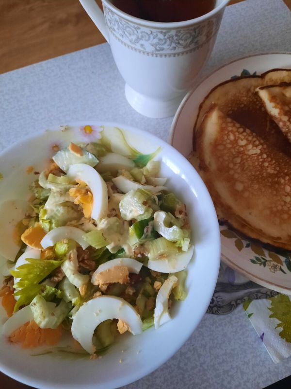 Можно ли диабетикам порадовать себя блинами?