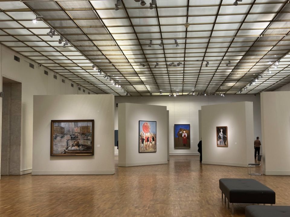 Мемориальный музей А.А. Кадырова участвует в обсуждении программы Международного фестиваля «Интермузей БРИКС» Мемориальный музей А.А. Кадырова участвует в обсуждении программы Международного фестиваля «Интермузей БРИКС»