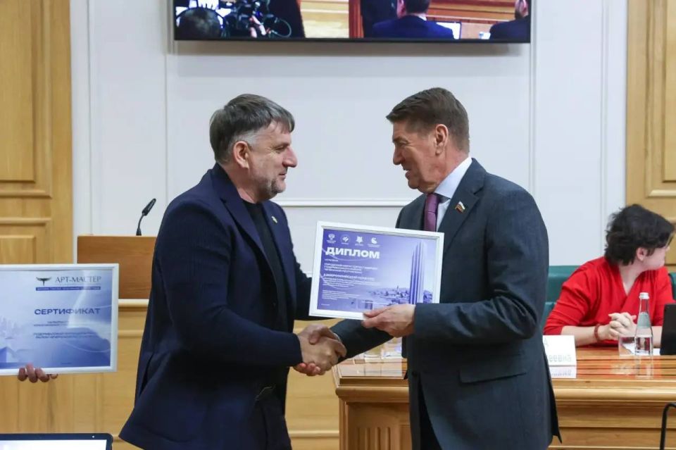 Гудермесский муниципальный район отмечен по итогам II Всероссийского конкурса «Въездные стелы муниципальных образований и входные группы общественных пространств» Гудермесский муниципальный район отмечен по итогам II Всероссийского конкурса «Въездные стелы муниципальных образований и входные группы общественных пространств»