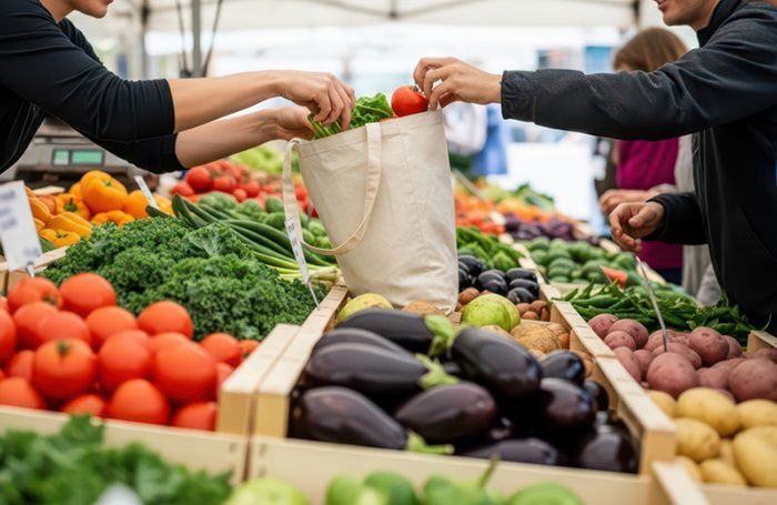 В России вступают в силу новые правила для нестационарной торговли