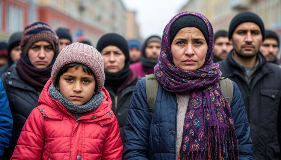 Новый закон для иностранцев: обязанности по содержанию семьи с 2027 года