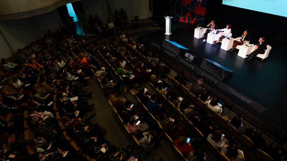 Мемориальный музей А.А. Кадырова участвует в обсуждении программы Международного фестиваля «Интермузей БРИКС» Мемориальный музей А.А. Кадырова участвует в обсуждении программы Международного фестиваля «Интермузей БРИКС»