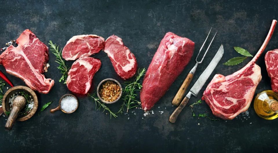 Красное мясо: неожиданные benefits для психического здоровья