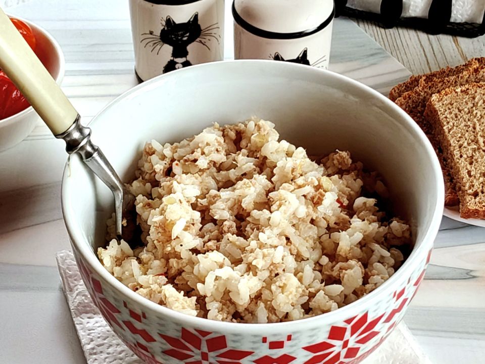 Рис с мясом: быстрое и простое блюдо для ужина