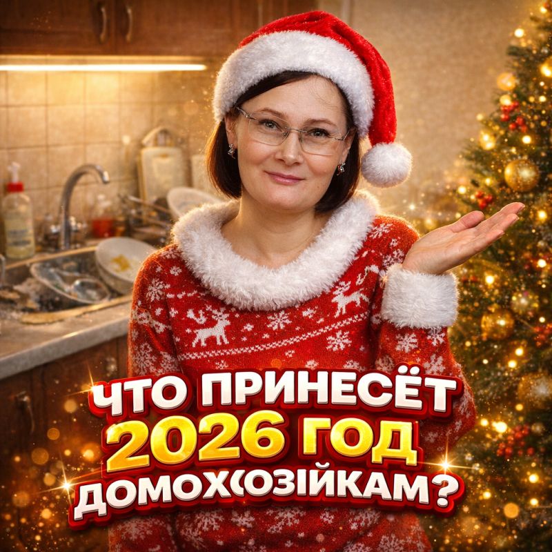 Новые возможности и поддержки для домохозяек в 2026 году