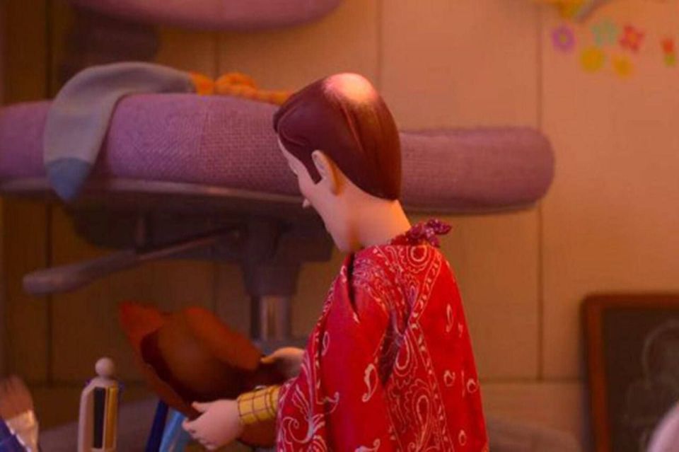 Врачи хвалят новую часть «Истории игрушек» за нормализацию облысения