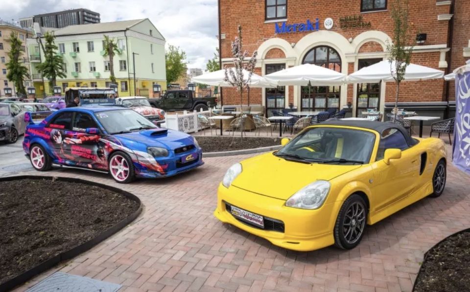 Тюнинг автомобилей в России: пути к упрощению легализации