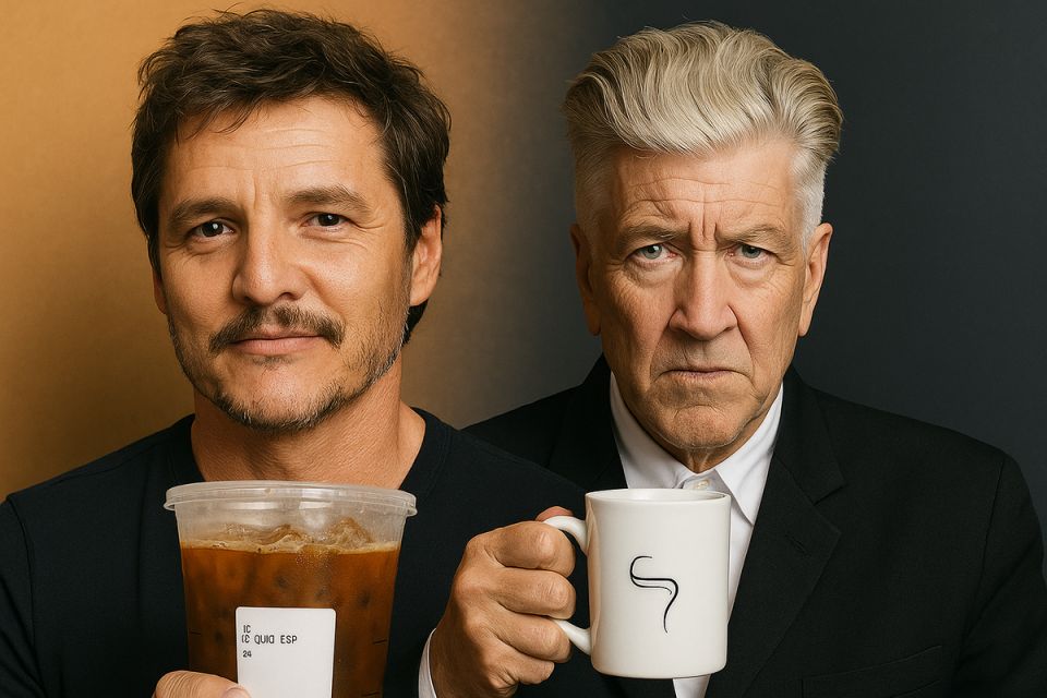 Кофейные привычки звезд: что пьют Педро Паскаль и другие знаменитости