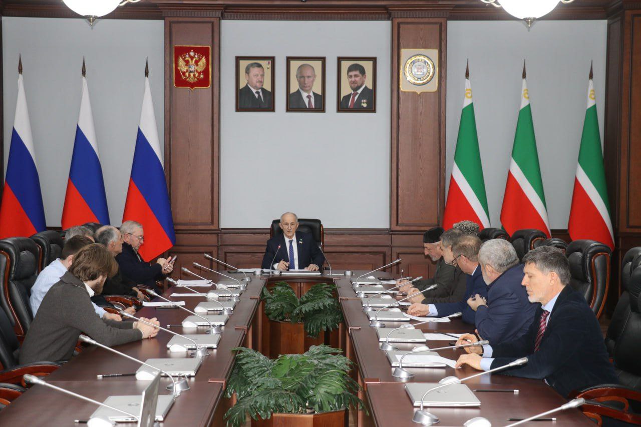 Состоялось заседание Комитета по бюджету, банкам и налогам