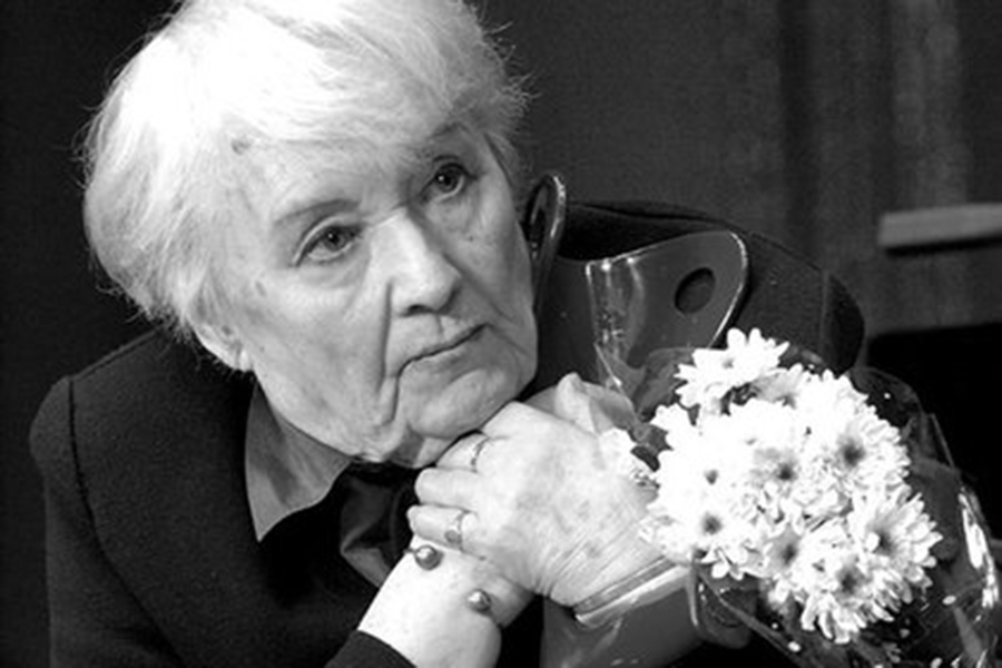 Коньяк, мужья и жизнелюбие: секрет 102-летней актрисы Татьяны Карповой