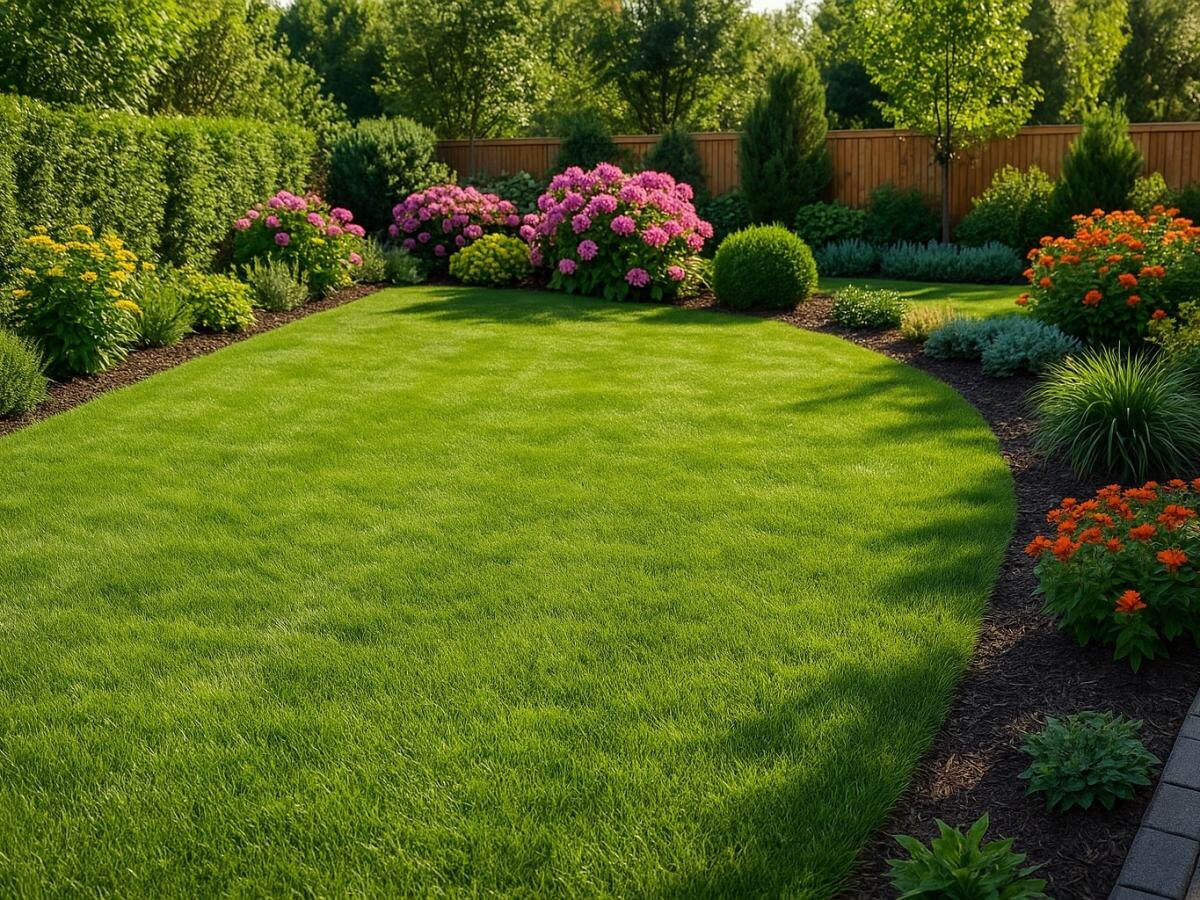 Как подготовить газон к зиме: советы для дачников