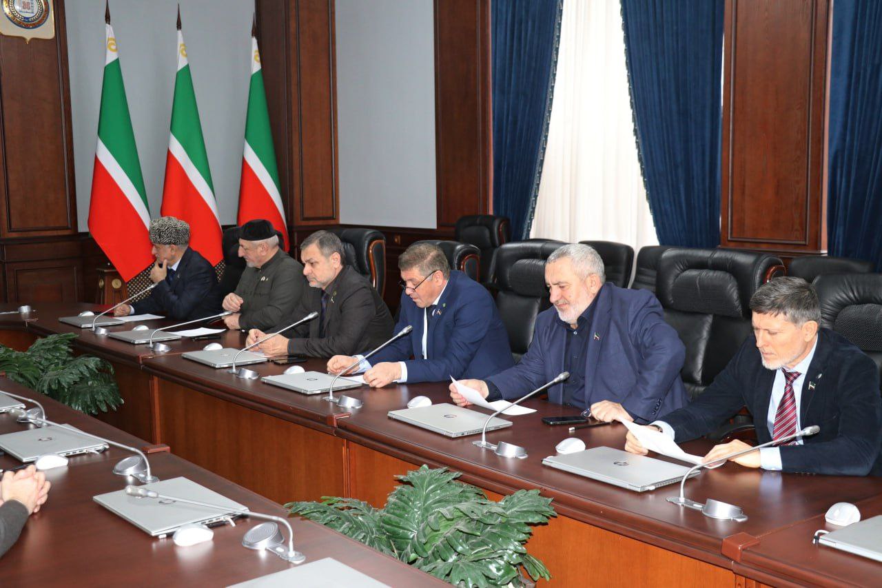 Состоялось заседание Комитета по бюджету, банкам и налогам Состоялось заседание Комитета по бюджету, банкам и налогам