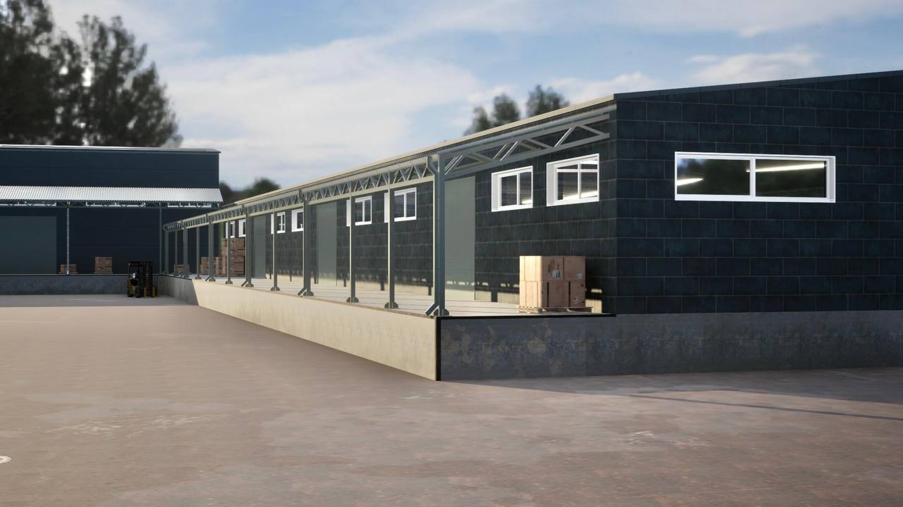 В Грозном построят завод по производству бытовой химии В Грозном построят завод по производству бытовой химии