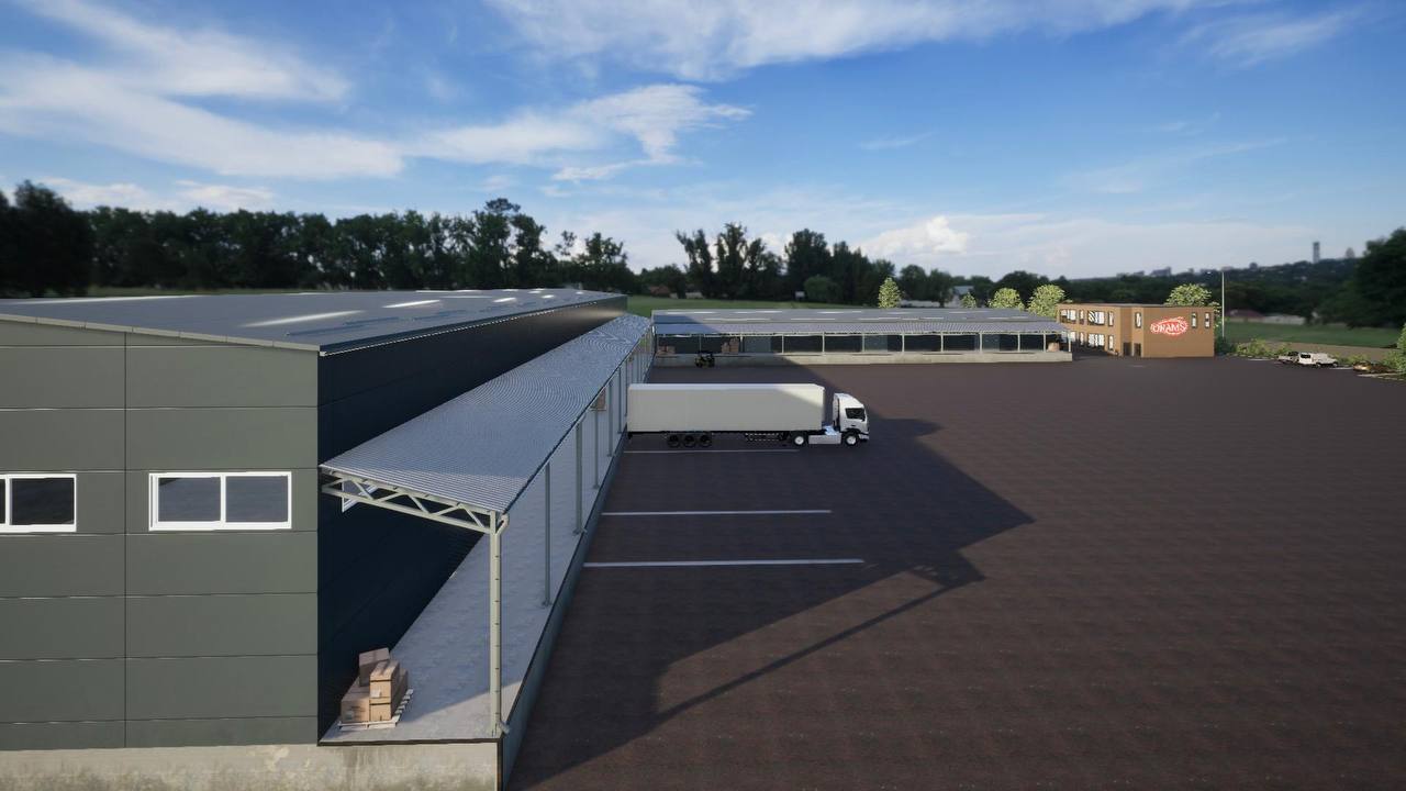 В Грозном построят завод по производству бытовой химии В Грозном построят завод по производству бытовой химии