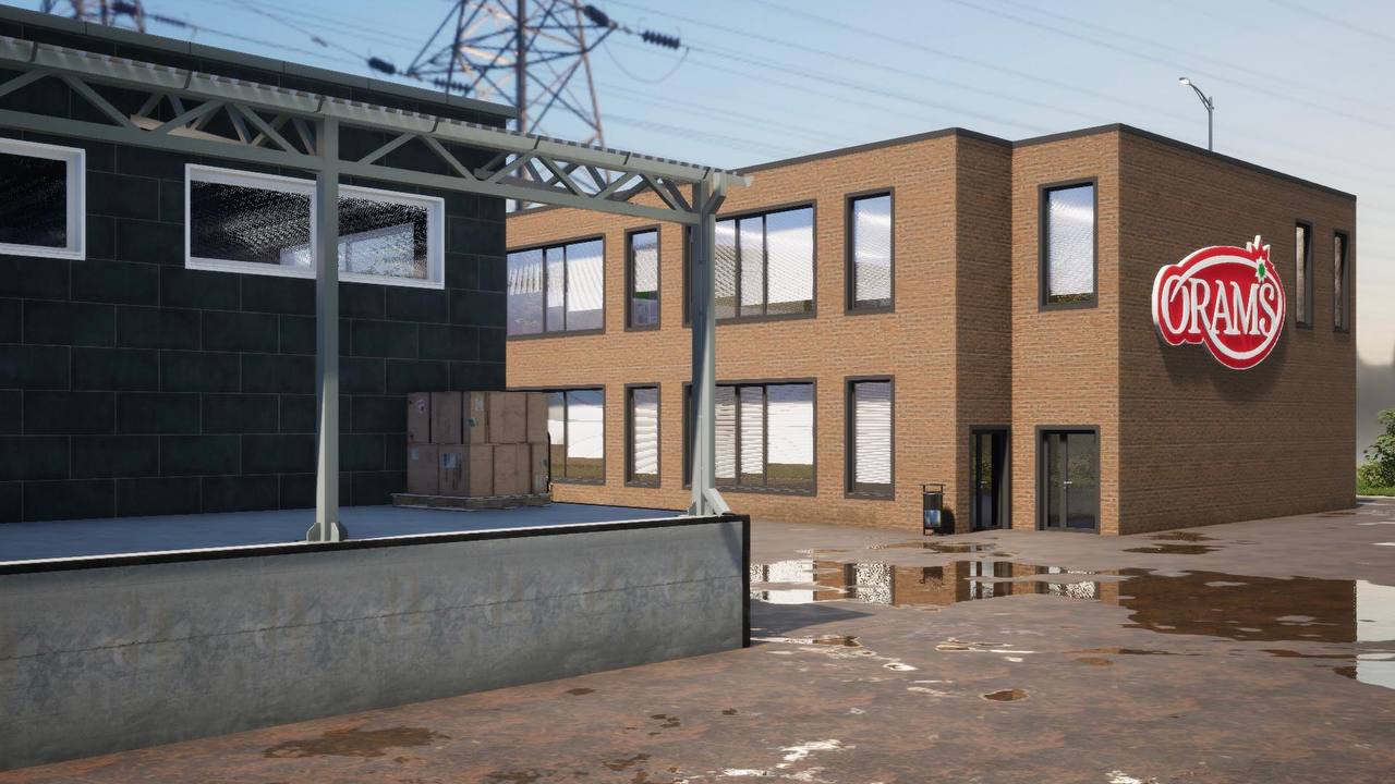 В Грозном построят завод по производству бытовой химии В Грозном построят завод по производству бытовой химии