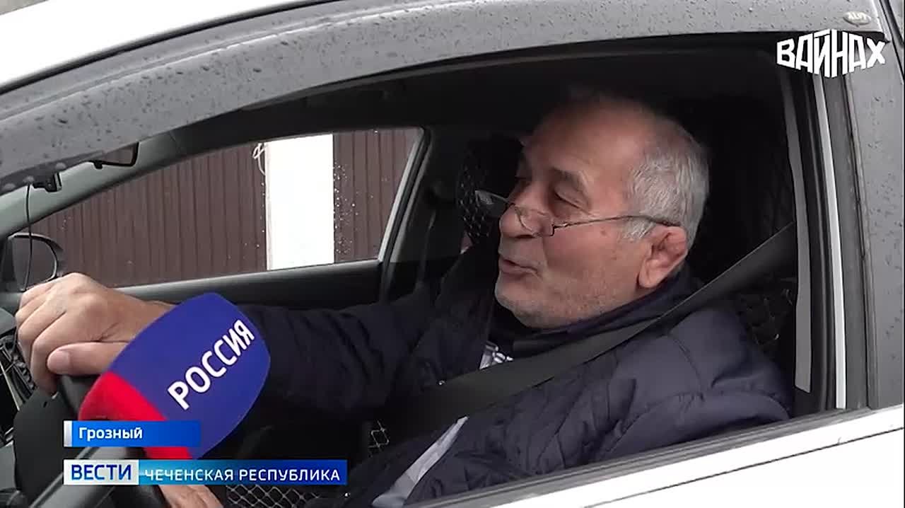 В центральной части Грозного продолжается реконструкция улицы Назарбаева и строительство многоуровневой транспортной развязки на ее пересечении со Старопромысловским шоссе