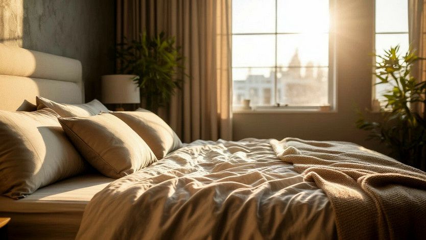 Заправлять ли кровать по утрам: что говорят ученые и психологи