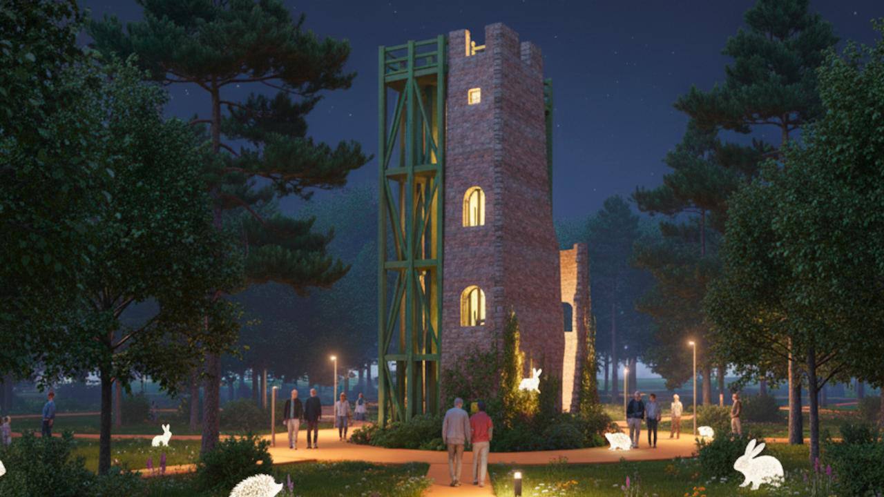 В Грозном планируется благоустройство масштабной рекреационной зоны общей площадью 212 гектаров