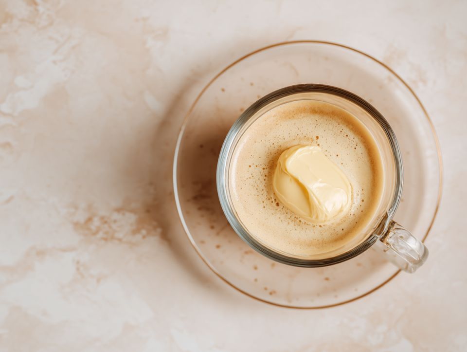 Bulletproof coffee: ��� ����� � ���� ������� ������� ���������