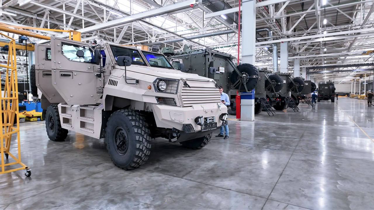 Делегация из Чеченской Республики во главе с руководителем Российского университета спецназа имени В. В. Путина Байбетаром Вайхановым посетила специализированное предприятие АО «Ремдизель» в городе Набережные Челны Делегация из Чеченской Республики во главе с руководителем Российского университета спецназа имени В. В. Путина Байбетаром Вайхановым посетила специализированное предприятие АО «Ремдизель» в городе Набережные Челны