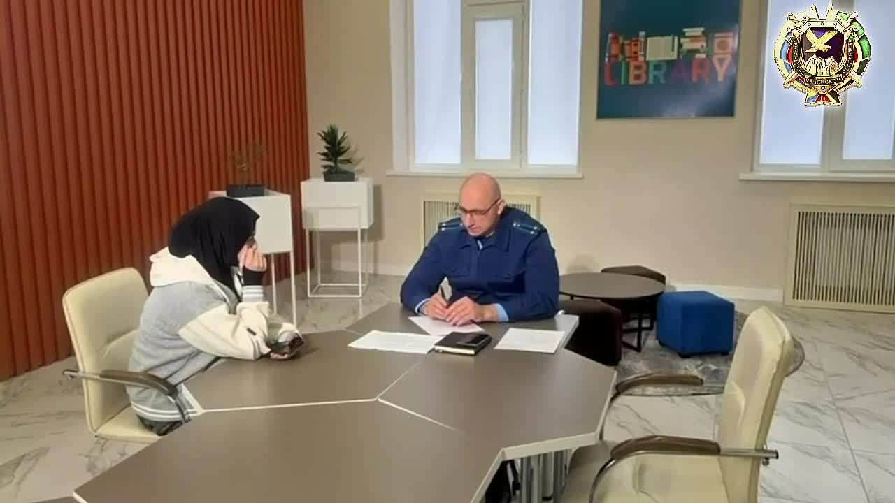 Прием участников СВО и членов их семей