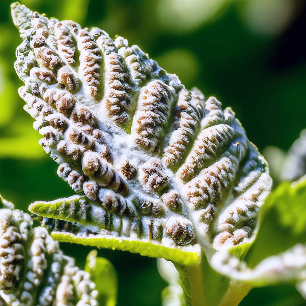 Как защитить растения от мучнистой росы: советы и рекомендации