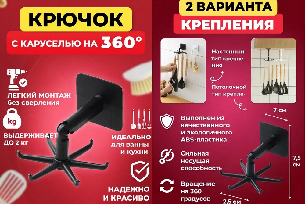 Гаджеты для идеальной кухни: пять находок с Ozon, которые упростят вашу жизнь