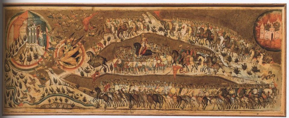 С Торжеством истинной веры, православные!