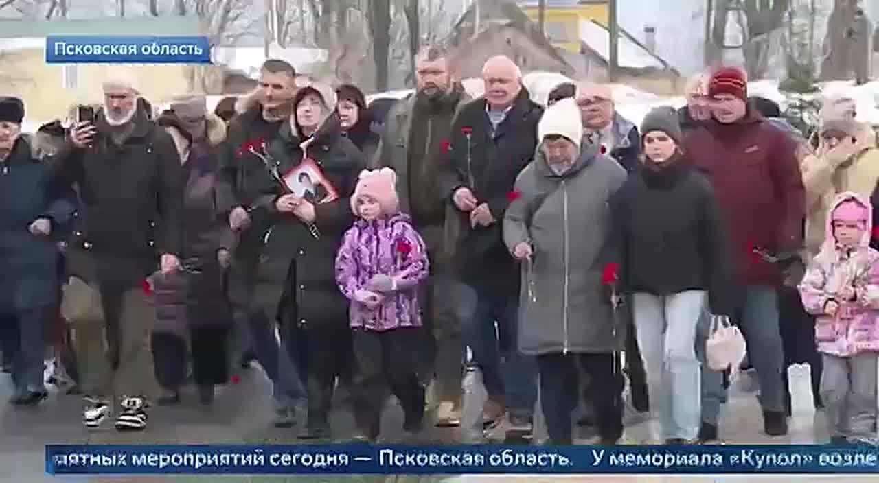 В России сегодня вспоминают подвиг десантников 6-й роты