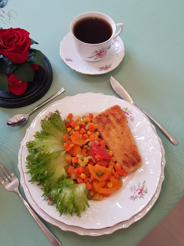 Вдохновение для ужина: овощное рагу с мексиканским акцентом