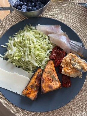 Здоровый обед за считанные минуты: полезный выбор для занятых