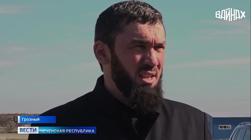 Из Международного аэропорта Грозный (Северный) имени Героя России Ахмата-Хаджи Кадырова в зону проведения СВО вылетела новая группа добровольцев